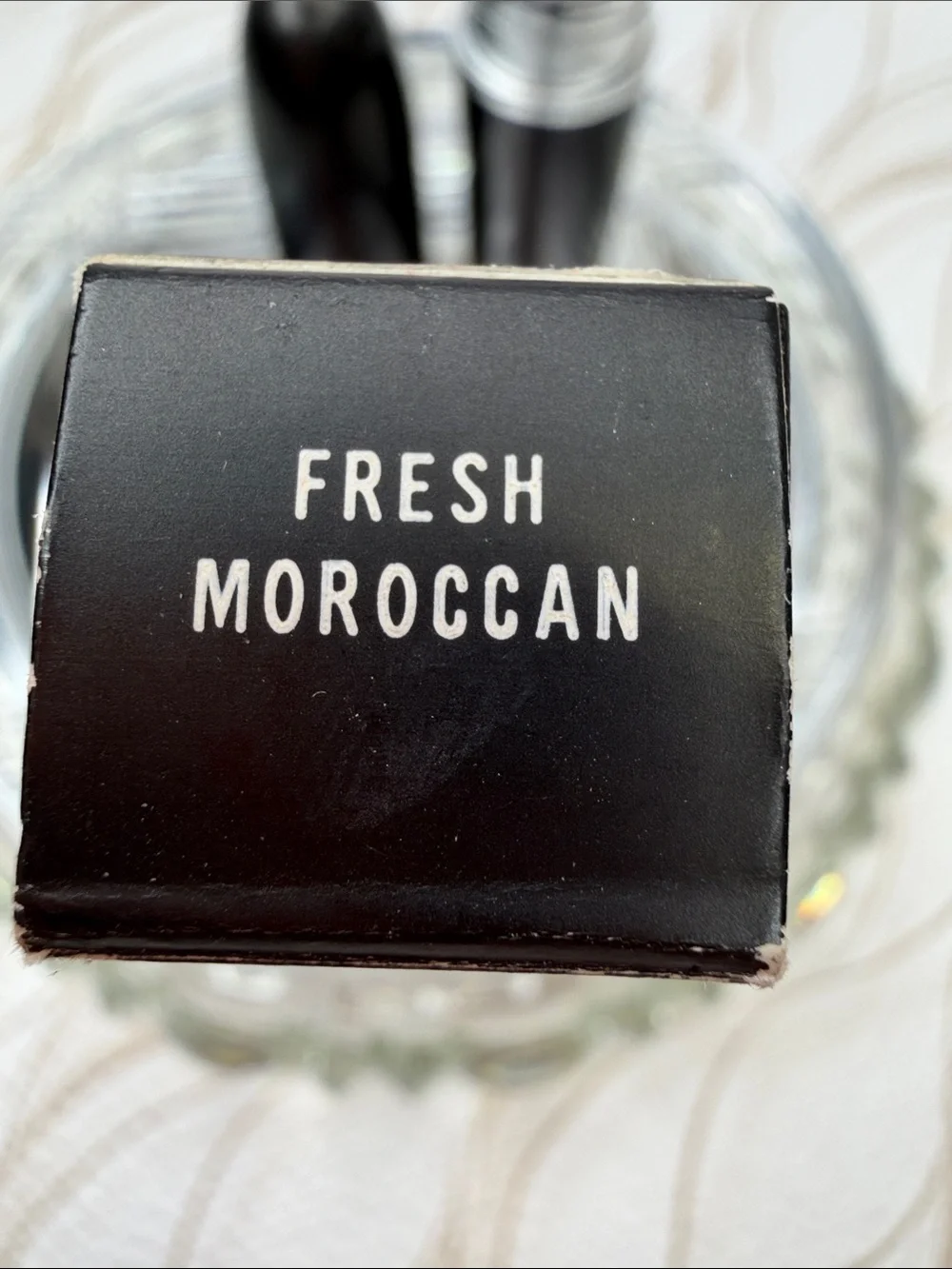 MAC Cosmetics Frost Lipstick — Fresh Moroccan A17